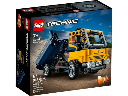 Technic Dump Truck