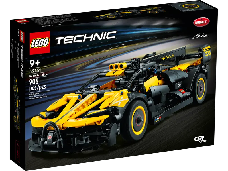 Technic Bugatti Bolide