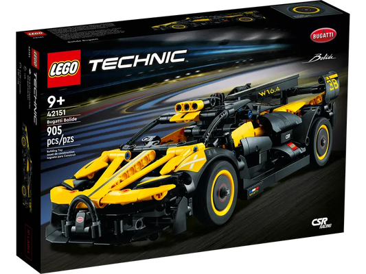 Technic Bugatti Bolide