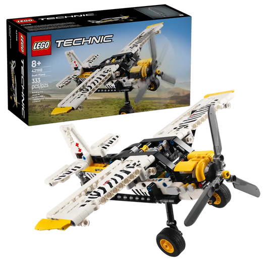 Technic Bush Plane