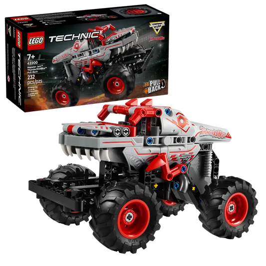 Technic Monster Jam ThunderROARus Pull-Back