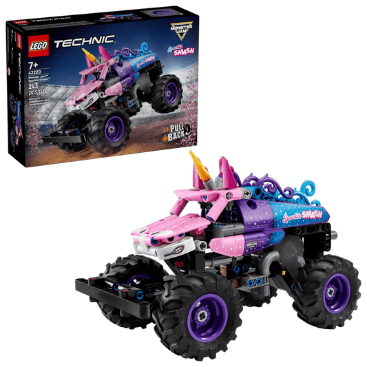 Technic Monster Jam Sparkle Smash