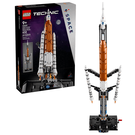 Technic NASA Artemis Space Launch System Rocket