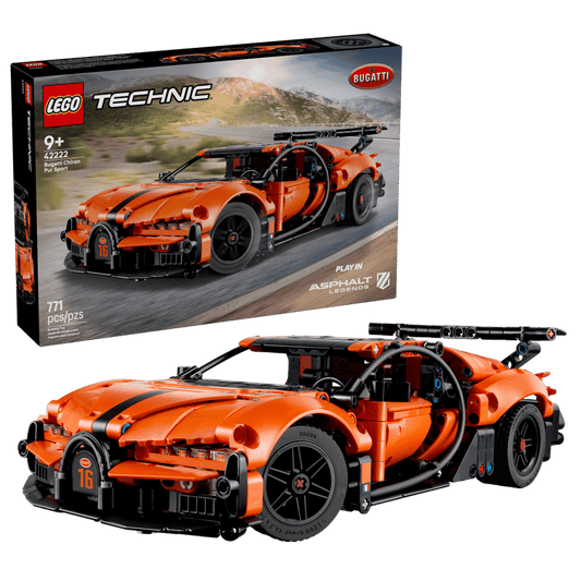 Technic Bugatti Chiron Pur Sport