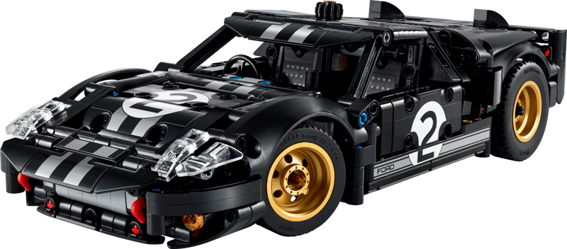 Technic Ford GT40 MK II 1966