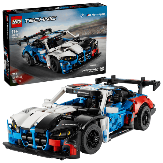 Technic BMW M4 GT3 EVO