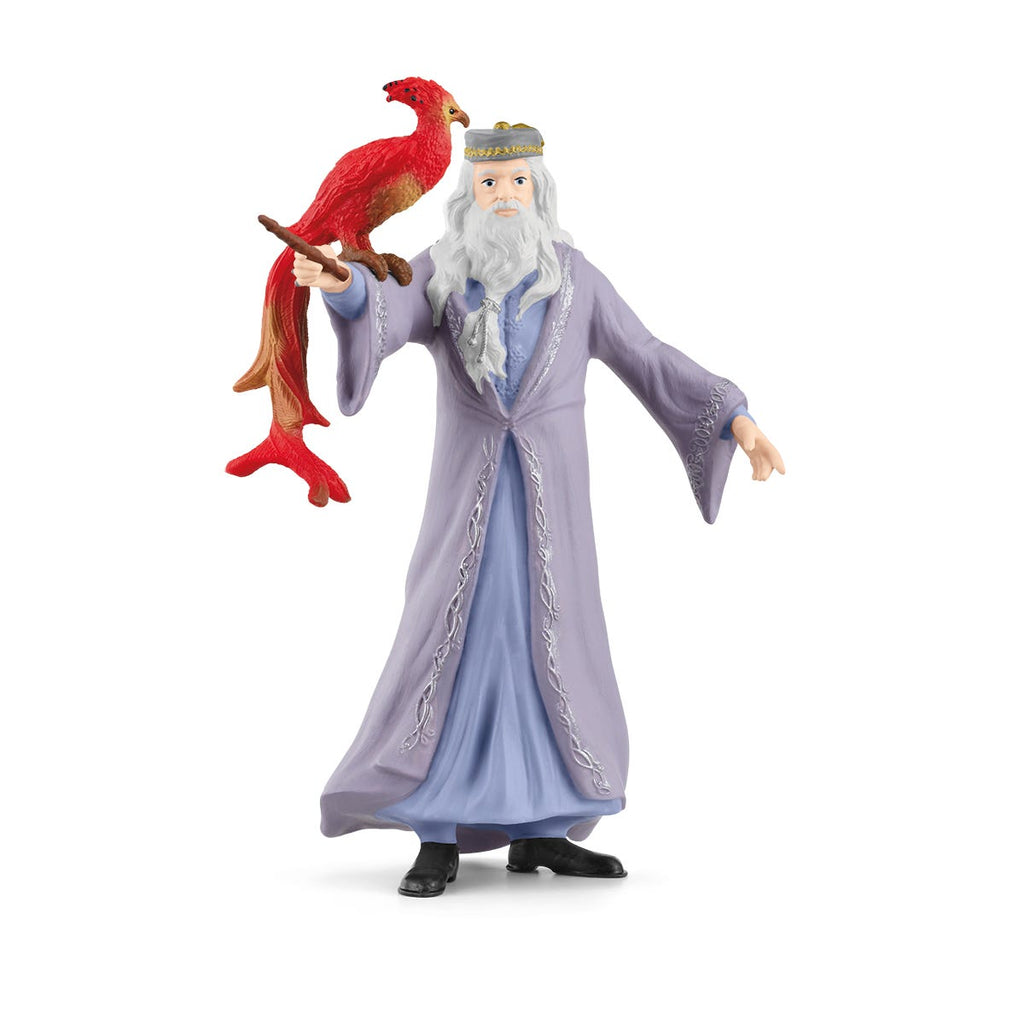 Harry Potter Dumbledore & Fawkes