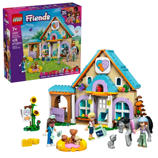 Friends Horse and Pet Vet Clinic