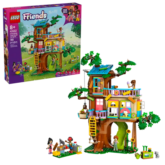 Friends Friendship Tree House Hangout