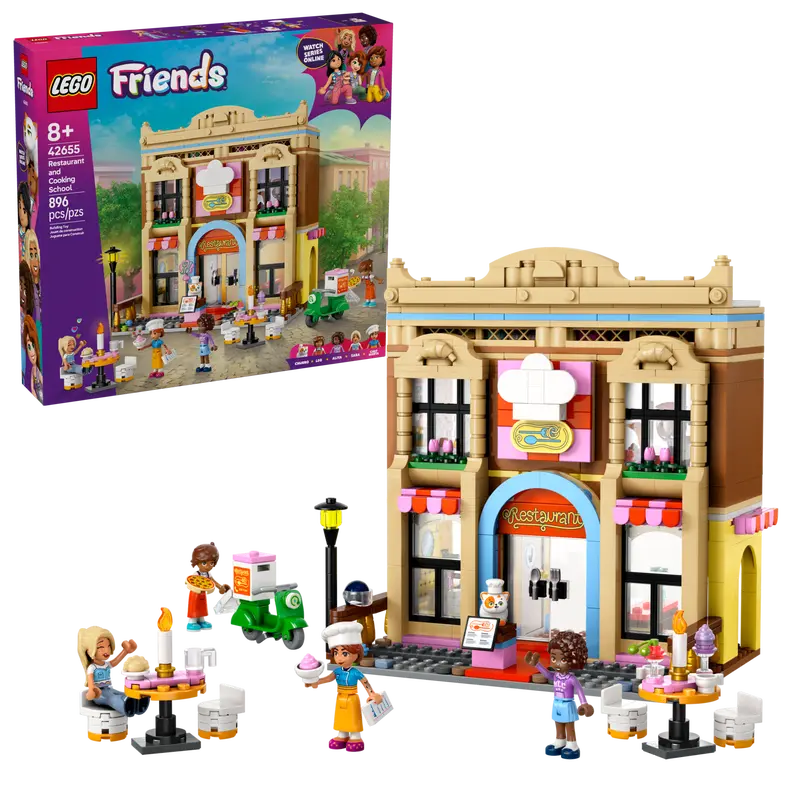 Friends Restaurant and Cooking School