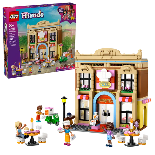 Friends Restaurant and Cooking School