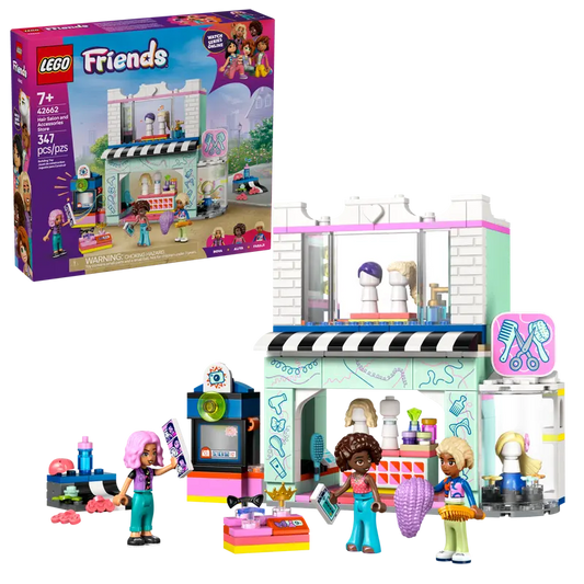 Friends Hair Salon and Accessories Store