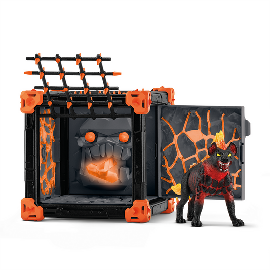 Eldrador Battle Cave: Lava Hyena