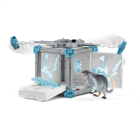Eldrador Battle Cave: Ice Rat