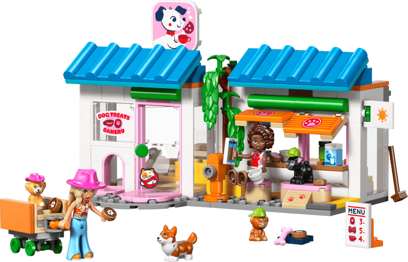 Friends Dog Treats Bakery