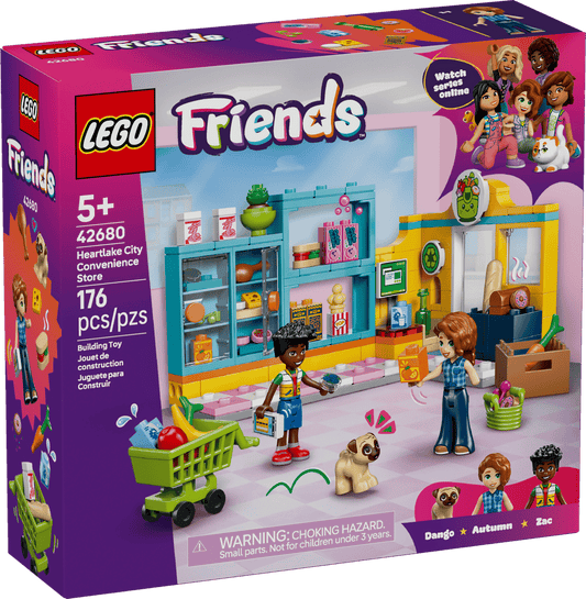 Friends Heartlake City Convenience