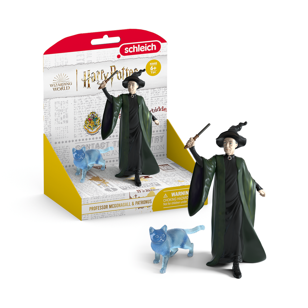 Harry Potter Professor McGonagall & Patronus