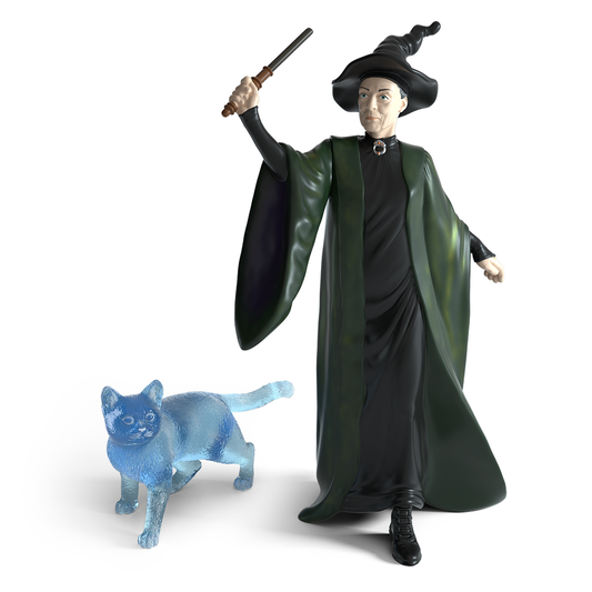 Harry Potter Professor McGonagall & Patronus