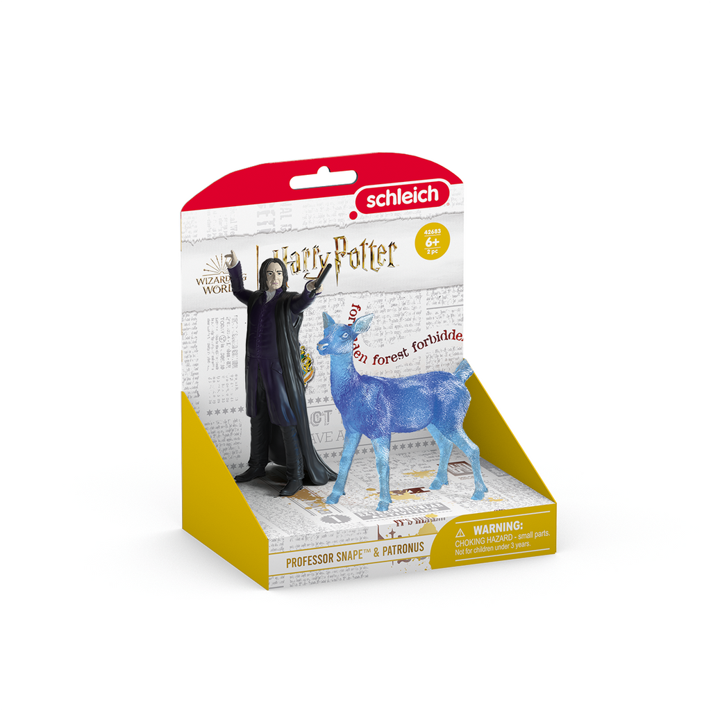 Harry Potter Professor Snape & Patronus
