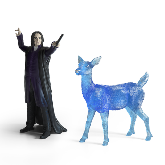 Harry Potter Professor Snape & Patronus