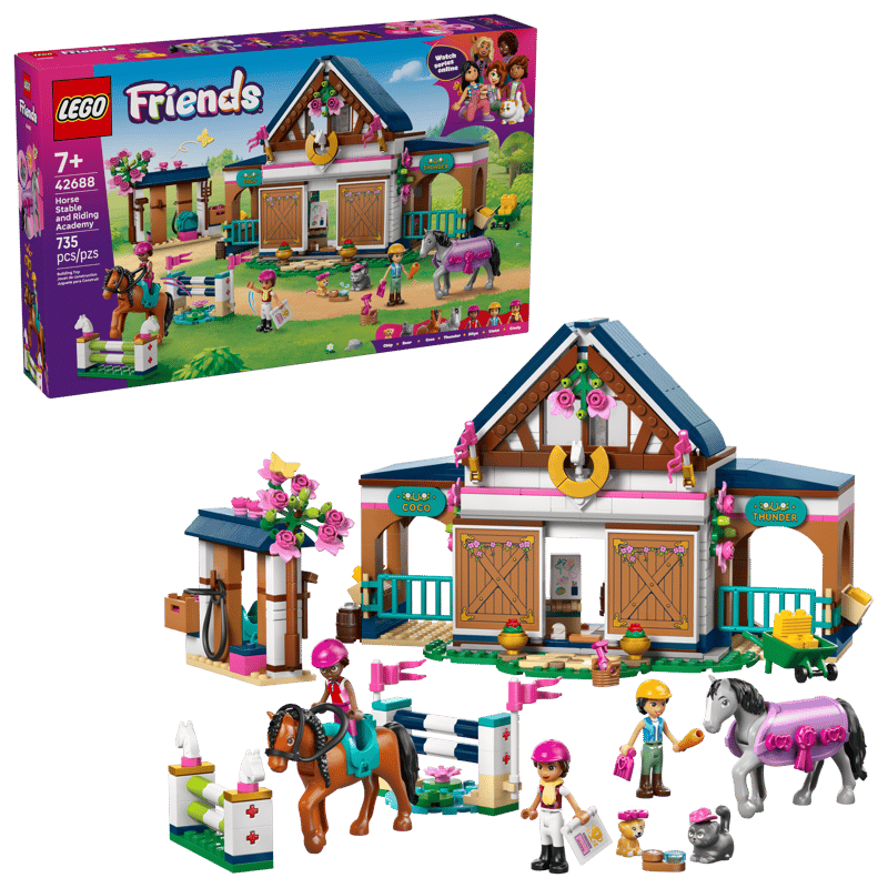 Friends Horse Stable and Riding Academy