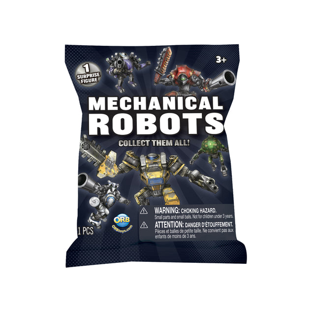 Mechanical Robot