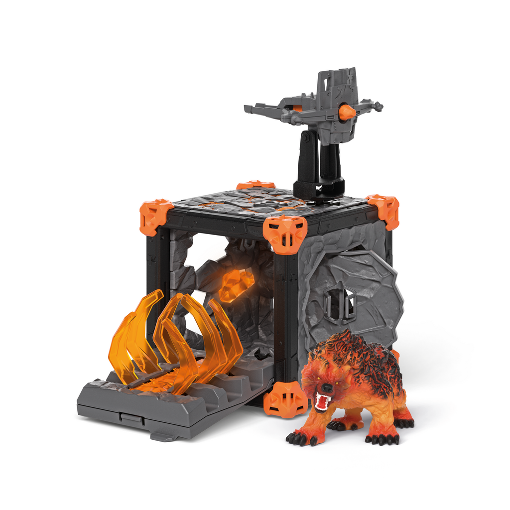 Eldrador Battle Cave Lava Bear