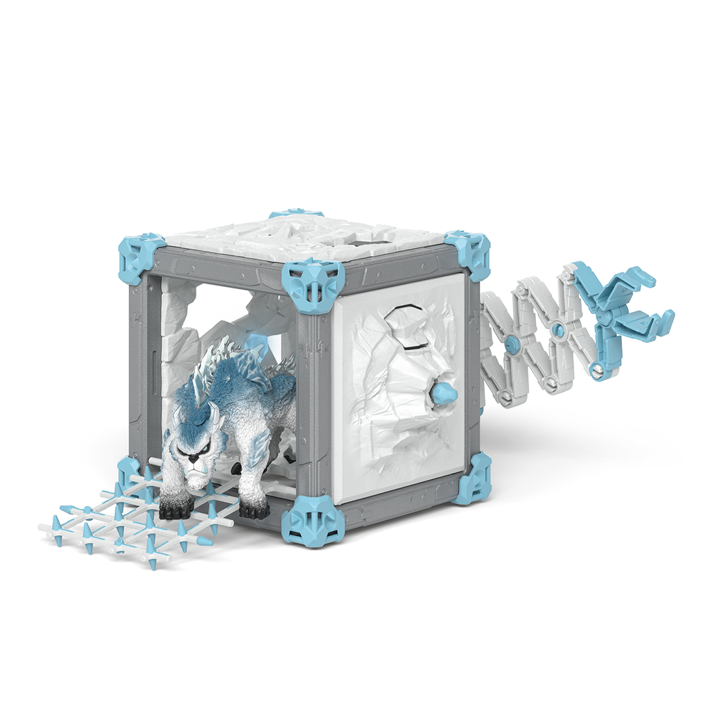 Eldrador Battle Cave Snow Slasher