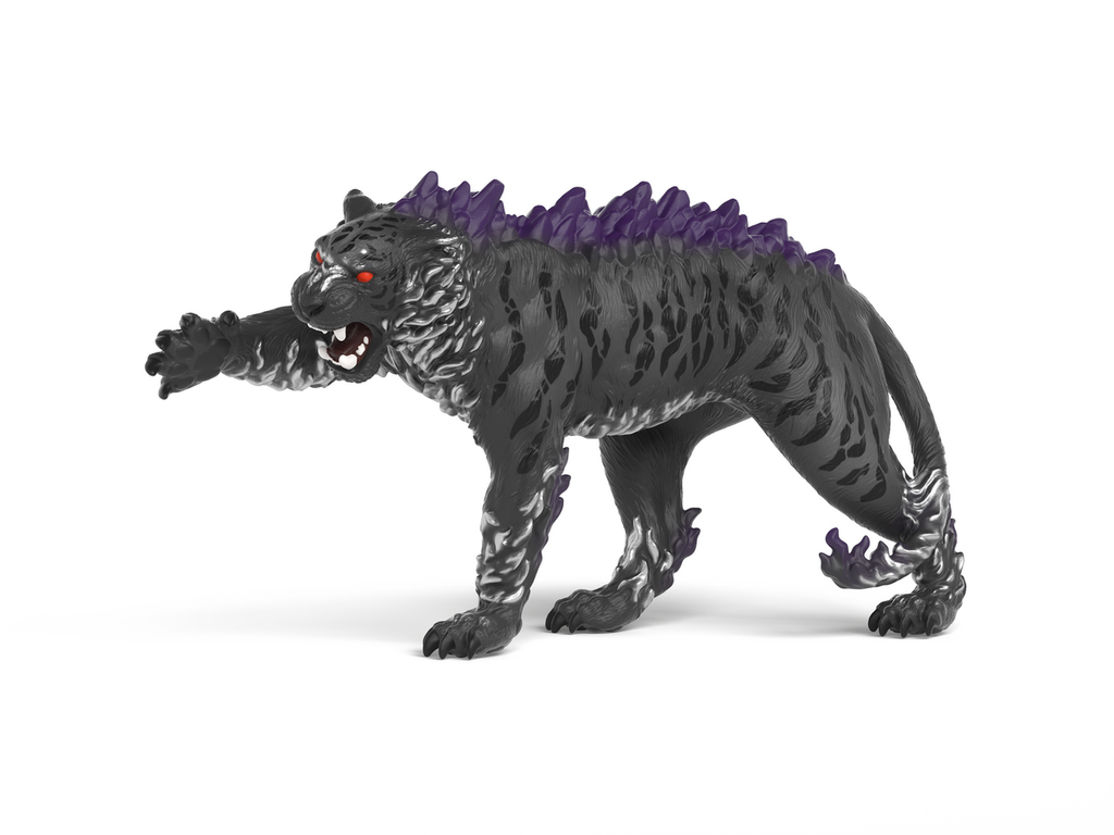 Eldrador Battle Cave Shadow Tiger