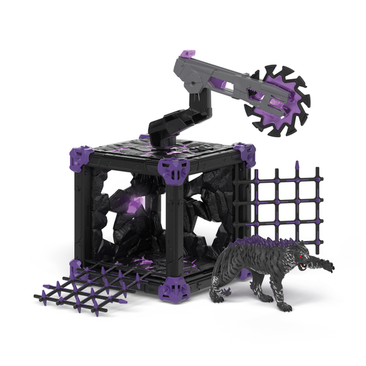 Eldrador Battle Cave Shadow Tiger