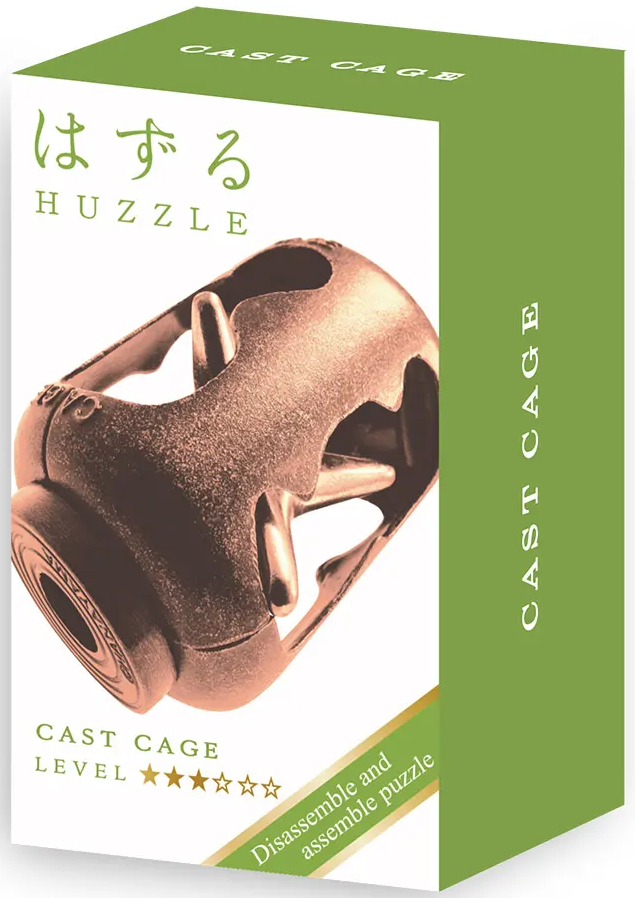 Mini Cast Cage