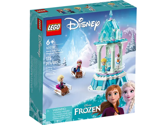 Disney Anna and Elsa's Magical Carousel