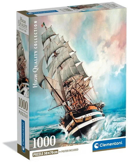 Amerigo Vespucci 1000pc