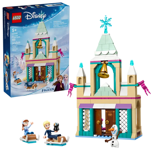 Disney Arendelle Frozen Castle