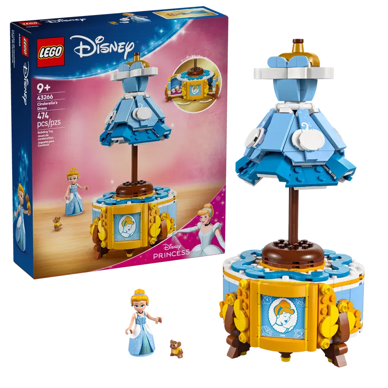 Disney Cinderella's Dress