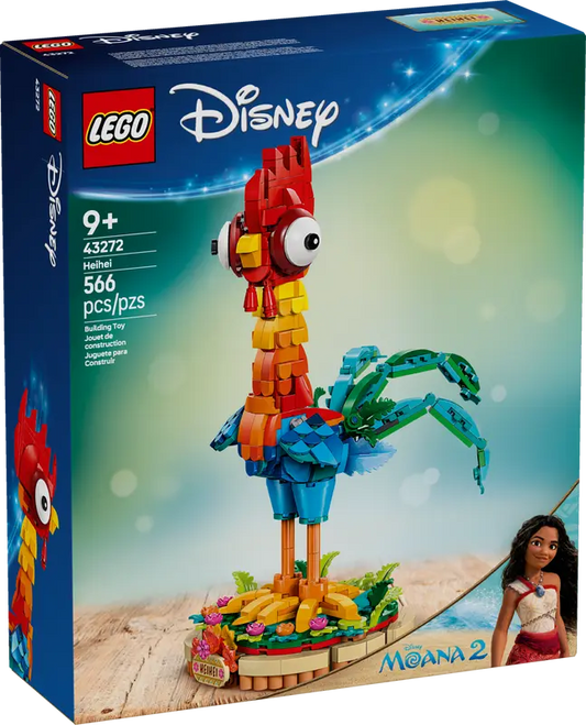 Disney Heihei
