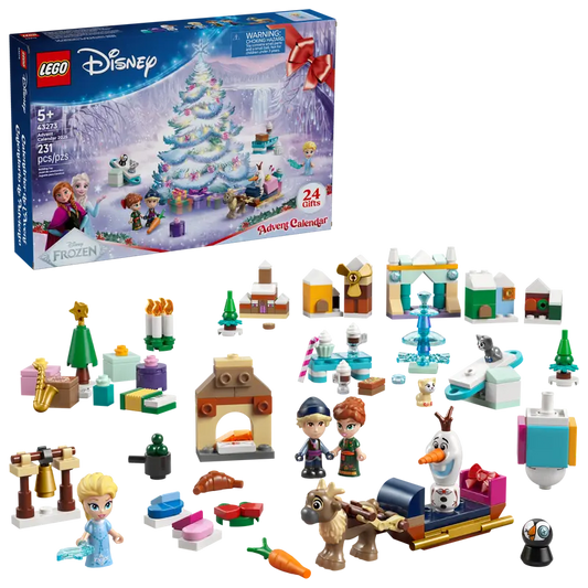 Disney Frozen Advent Calendar 2025