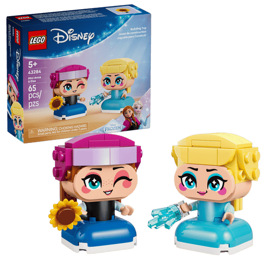 Disney Mini Anna & Elsa