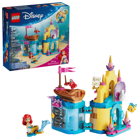Disney Ariel's Magical Mini Palace