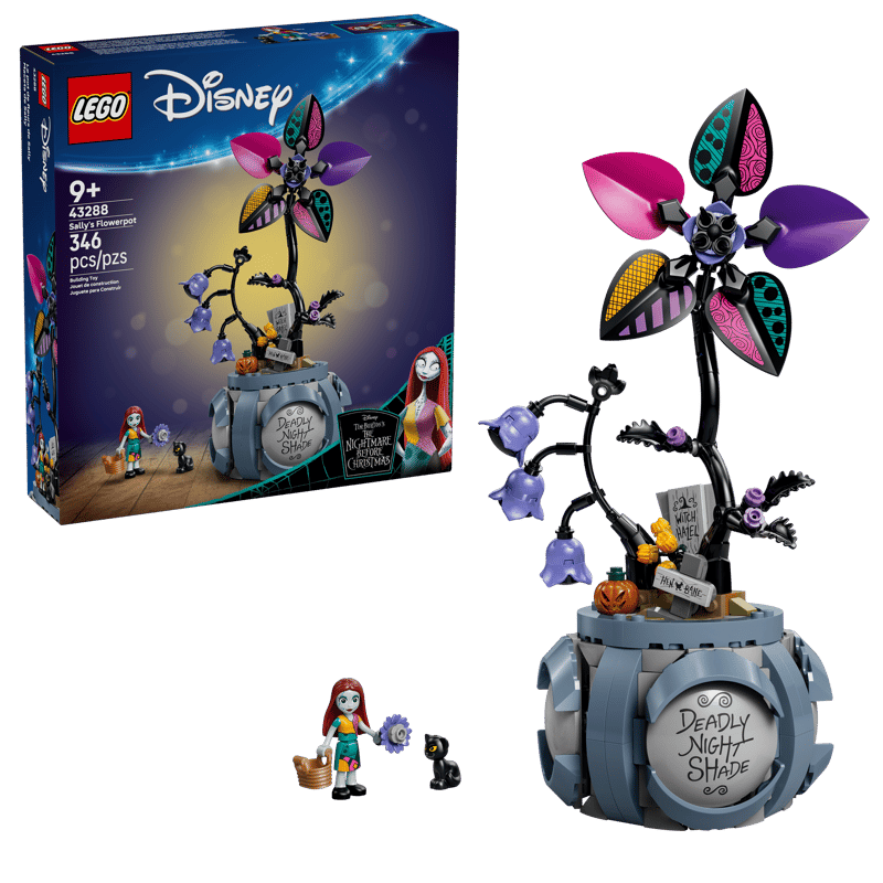 Disney Sally's Flowerpot