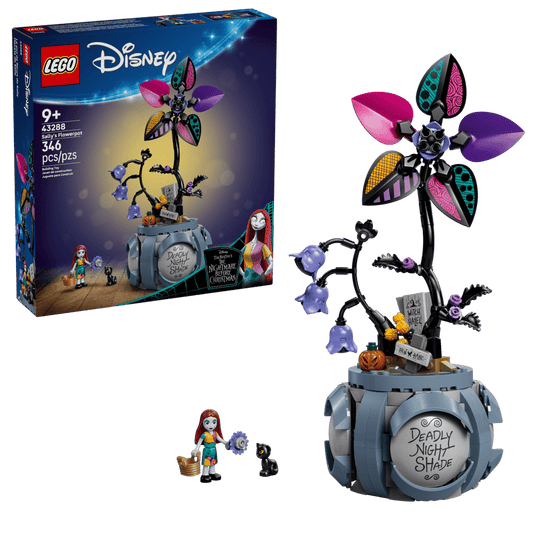 Disney Sally's Flowerpot