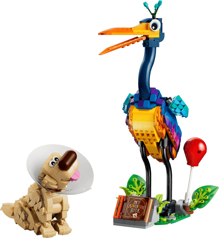 Disney Pixar Kevin & Dug