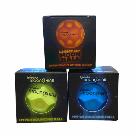 Waboba Moonshine Hyper Bouncing Ball