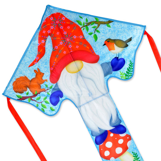 Large Easy Flyer Gnome 46X90"