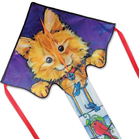 Large EasyFlyer Kitten 46X90"