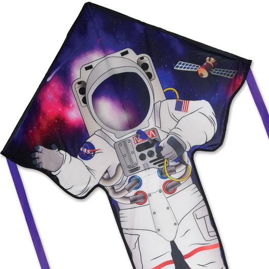 Large Easy Flyer Kite Astronaut