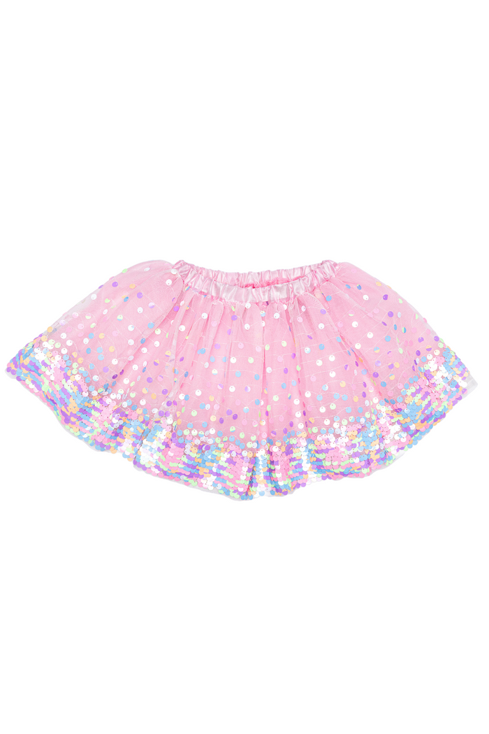 Party Fun Sequin Skirt Size 4-6