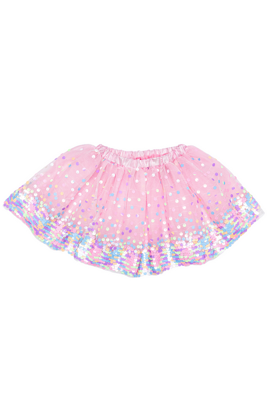 Party Fun Sequin Skirt Size 4-6