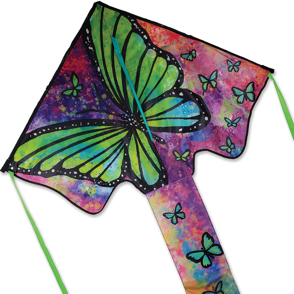 Zephr Green Butterfly