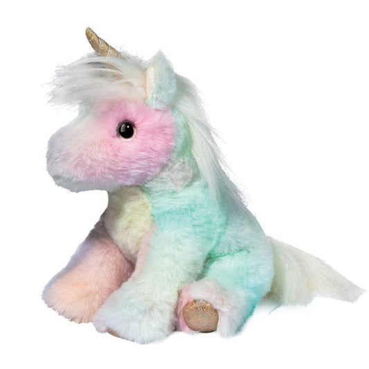 Kylie Rainbow Unicorn mini soft